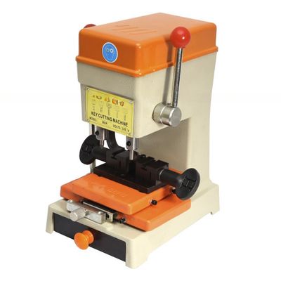 120W Motor Power Key Cutting Duplicate Key Making Machine for Car Key Copying by DF-368A