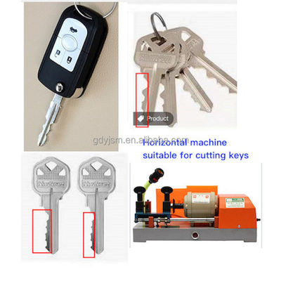 Key Copying and Cutting Machine for Duplicate Key Making 31*29*38cm Measurement