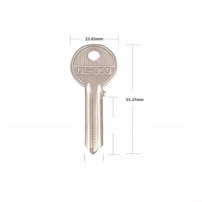 The padlock UL050 blank key at prices with Customized Logo within your budget