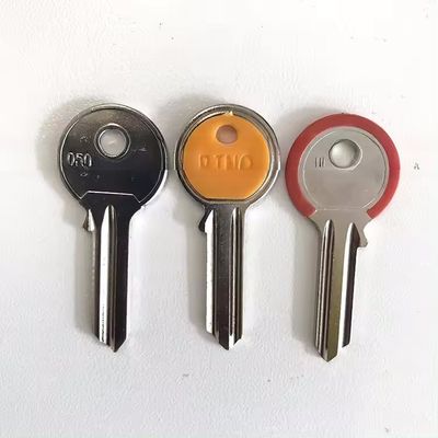 The padlock UL050 blank key at prices with Customized Logo within your budget