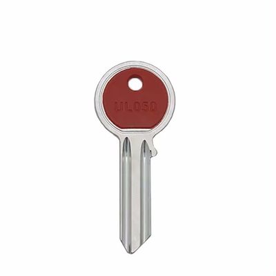 The padlock UL050 blank key at prices with Customized Logo within your budget
