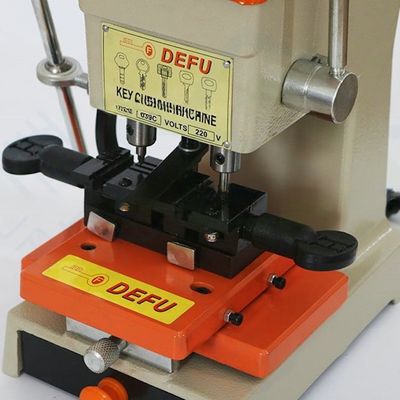 Automatic Key Copying Cutting Drill Machine with 9000rpm Speed and 120W Motor Power