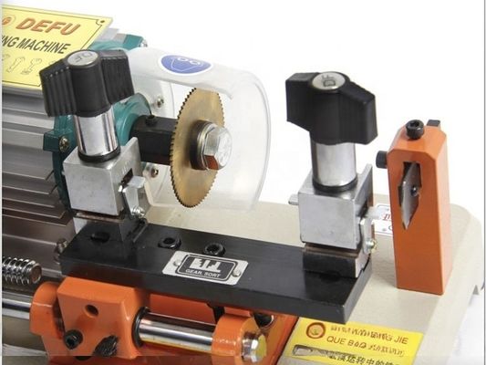 Defu 238BS Key Cutting Machine 110V-230V 120W Auto Key Duplication Machine 58*25*23cm