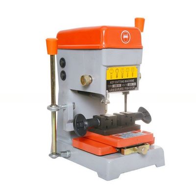 Vertical Key Copying Machine Automatic Double Key Machine with 220V/50Hz-60Hz Voltage