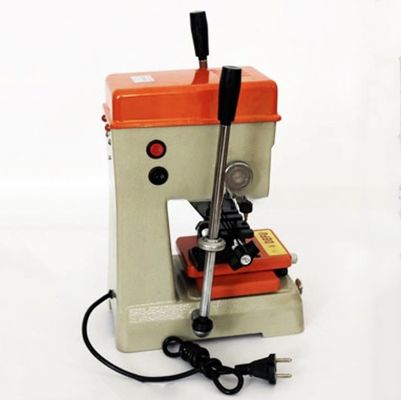 110/220V Key Cutting Machine with Steel Key Duplication Solution Provider