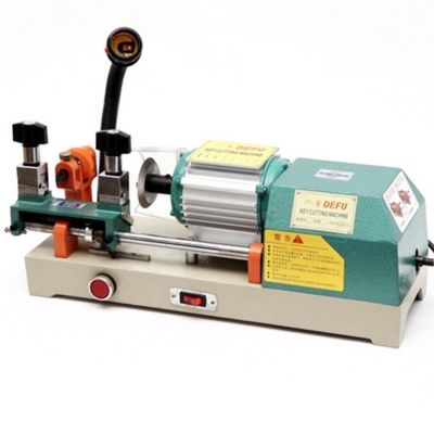 Professional Locksmith Tool Door Key Duplicating Machine with Package Size 49*22*25cm