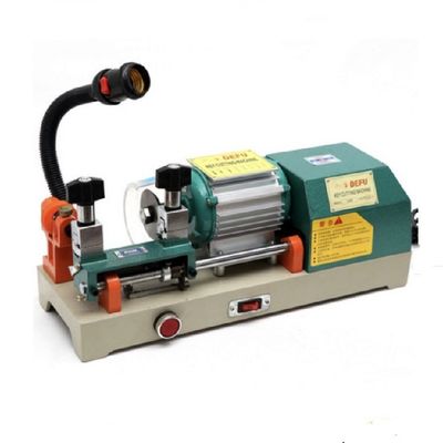 Professional Locksmith Tool Door Key Duplicating Machine with Package Size 49*22*25cm