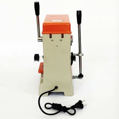 110/220V Key Cutting Machine with Steel Key Duplication Solution Provider
