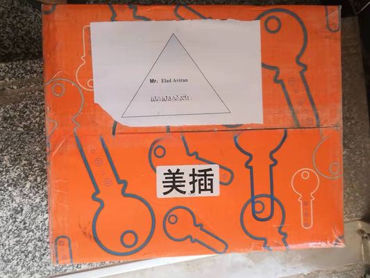DEFU 368A Key Cutting Machine Vertical key machine for Door and Car Key Locksmith Tool
