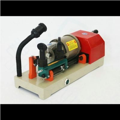 Voltage 110V/220V/50Hz/60Hz Horizontal Key Machine for Key Copying Duplicator