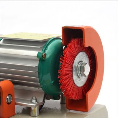 Defu 2AS Key Code Replication Machine Single Head Duplicating Key Cutter for 220V/110V
