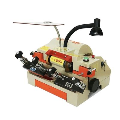 110V-220V/50Hz-60Hz DF-100E1 Car Key Duplicating Machine for Professional Locksmiths