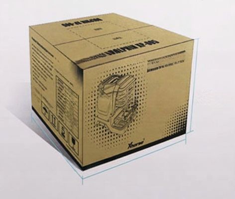 Original XP-005 Automatic Key Cutting Machine Aluminium Alloy and ABS Body Structure