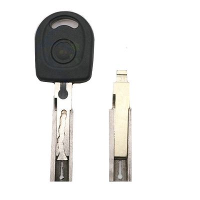 ABS Steel key cutting machine parts for Vertical key retaining clip Auxiliary fixture