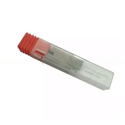 ABS Steel key cutting machine parts for Vertical key retaining clip Auxiliary fixture