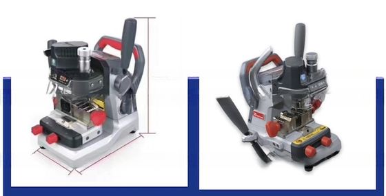 Universal Car Keys Locksmith Machine Dolphin XP 007 Offline Operation Not Supported