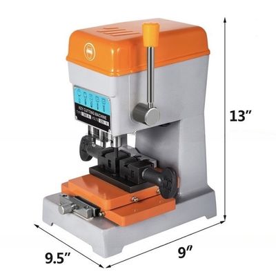 DF-368A Key Duplicator Cutting Machines 110V/220VKey Duplicator Machine Authorized Agent