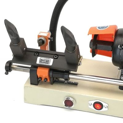DEPAI D27 High Precision Car Key Duplicator Horizontal Type Keys Cutting Machine