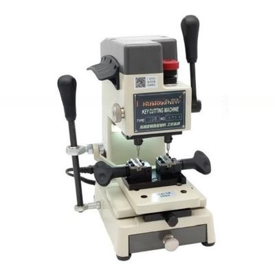 DEPAI D27 High Precision Car Key Duplicator Horizontal Type Keys Cutting Machine