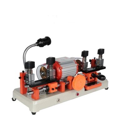 AOYU 238BS Horizontal Double-head Universal Car Key Cutting Machine for Accurate Cuts