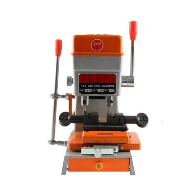 AOYU 238BS Horizontal Double-head Universal Car Key Cutting Machine for Accurate Cuts