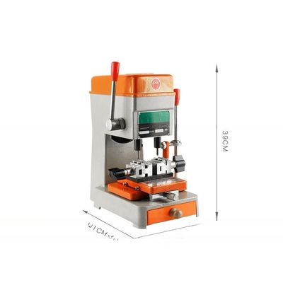 AOYU 238BS Horizontal Double-head Universal Car Key Cutting Machine for Accurate Cuts