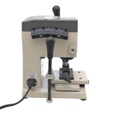 35*23*24cm Vertical Portable Duplicate Key Machine DEPAI D30A for Car Key Cutting