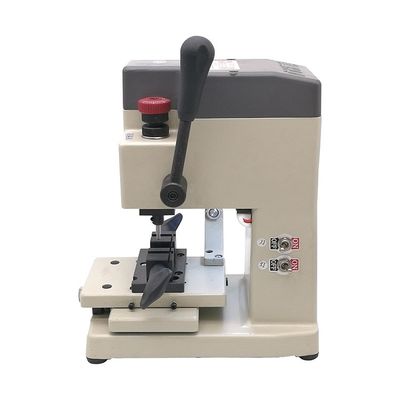 35*23*24cm Vertical Portable Duplicate Key Machine DEPAI D30A for Car Key Cutting