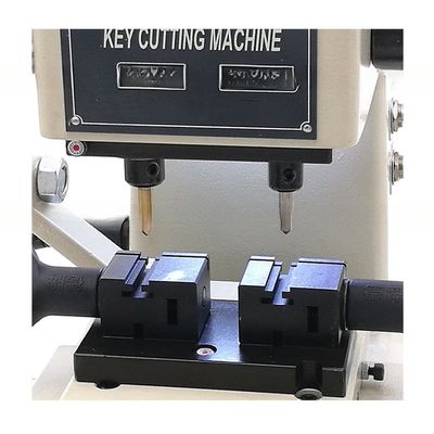 35*23*24cm Vertical Portable Duplicate Key Machine DEPAI D30A for Car Key Cutting