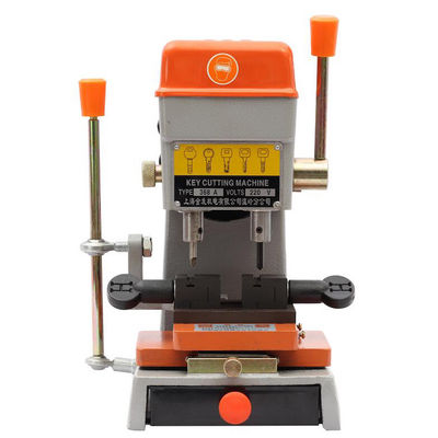 Improve Your Key Duplication Process with 368A Vertical Key Duplicating Cutter Machine