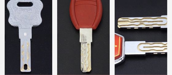 Improve Your Key Duplication Process with 368A Vertical Key Duplicating Cutter Machine
