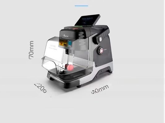 Powerful XP005L Dolphin II Xhorse XP-005L Adjustable Touch Screen Key Cutting Machine