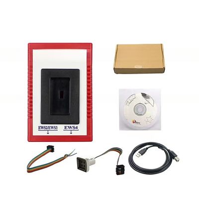 BMW EWS Auto Key Programmer V3.19 The Perfect Solution for Car Key Fault Diagnosis