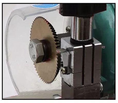 Defu 238BS Manual Key Cutting Machine ABS and Steel 110V/220V/50HZ Voltage External Cutter