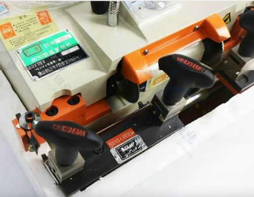 Electricity and 40W Motor Power Wenxing 100G Wenxing 100F Duplex Key Cutting Machine