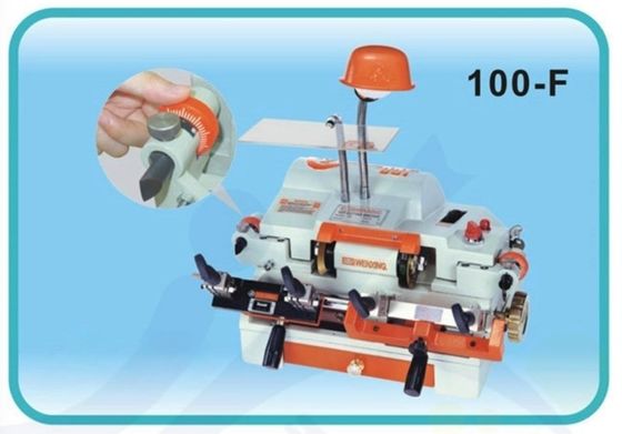 Electricity and 40W Motor Power Wenxing 100G Wenxing 100F Duplex Key Cutting Machine
