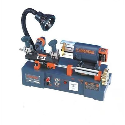 WENXING Automatic Key Cutting Machine for Locksmith Tools and Door Key Duplicator
