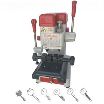 WENXING Automatic Key Cutting Machine for Locksmith Tools and Door Key Duplicator