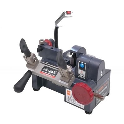 11kg Gross Weight Depai D28 Black Diamond Key Cutting Machine Double Claw Clamp Key Making Machine