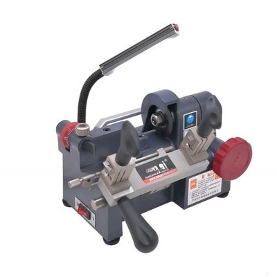 11kg Gross Weight Depai D28 Black Diamond Key Cutting Machine Double Claw Clamp Key Making Machine