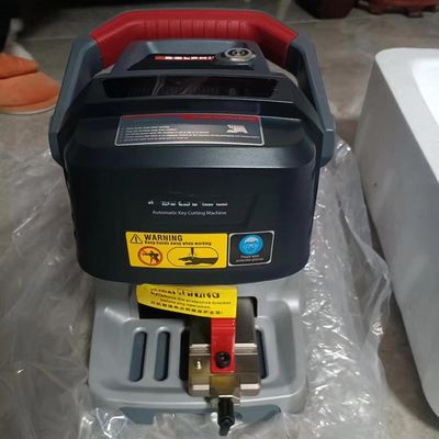 Revolutionize Your Key Cutting Process with the XP-005 Lightweight Machine 160W Power