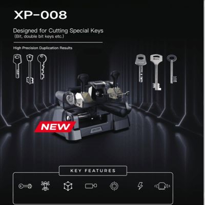 Key Cutting Machine ABS Metal Xhorse VVDI Mini Key Tool Global Version Remote Key Programmer