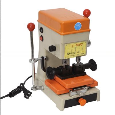 180W Motor Power 368A Vertical Key Cutting Machine Duplicate Key Maker Locksmith Tool