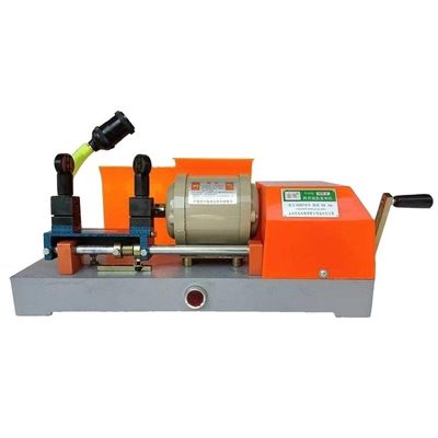 110V/240V/50Hz-60Hz JINFA 468A Horizontal Door Key Cutting Machine With Key Duplicator