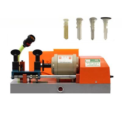 110V/240V/50Hz-60Hz JINFA 468A Horizontal Door Key Cutting Machine With Key Duplicator