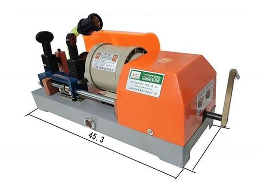 110V/240V/50Hz-60Hz JINFA 468A Horizontal Door Key Cutting Machine With Key Duplicator