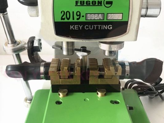 48*35*40cm ABS Steel 220V/110V Key Duplicating Machine 998A Car Key Cutting Machine