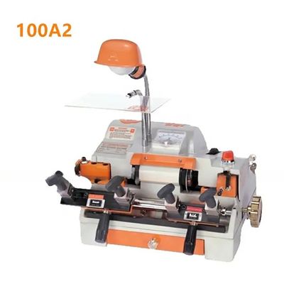 110V/220V/50Hz/60Hz Original Wenxing 100A2 Key Cutting Machine for Car Key Duplication