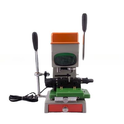 Vertical and Horizontal 2 in 1 Function Metal Car Door Key Cutting Machine 48*35*40cm