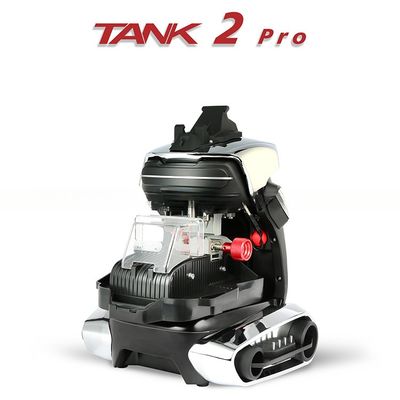 Effortless Key Duplication with TANK 2 Pro The Multifunctional CNC Key Cutting Machine